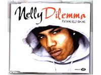 Okadka singla "Dilemma" Nelly'ego i Kelly Rowland